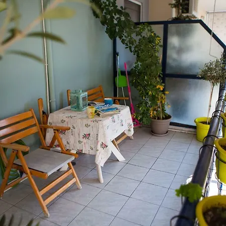 Anakara Studio Apartament Volos