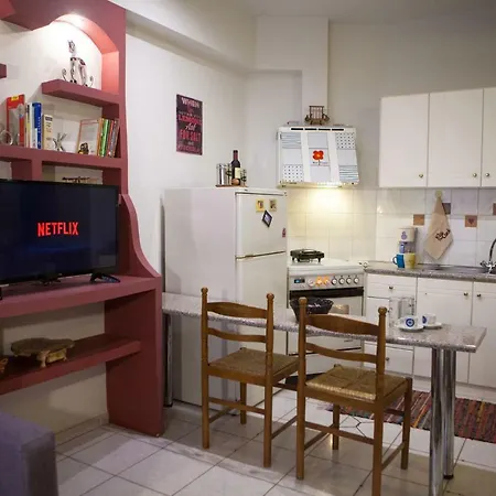 Anakara Studio Apartament *